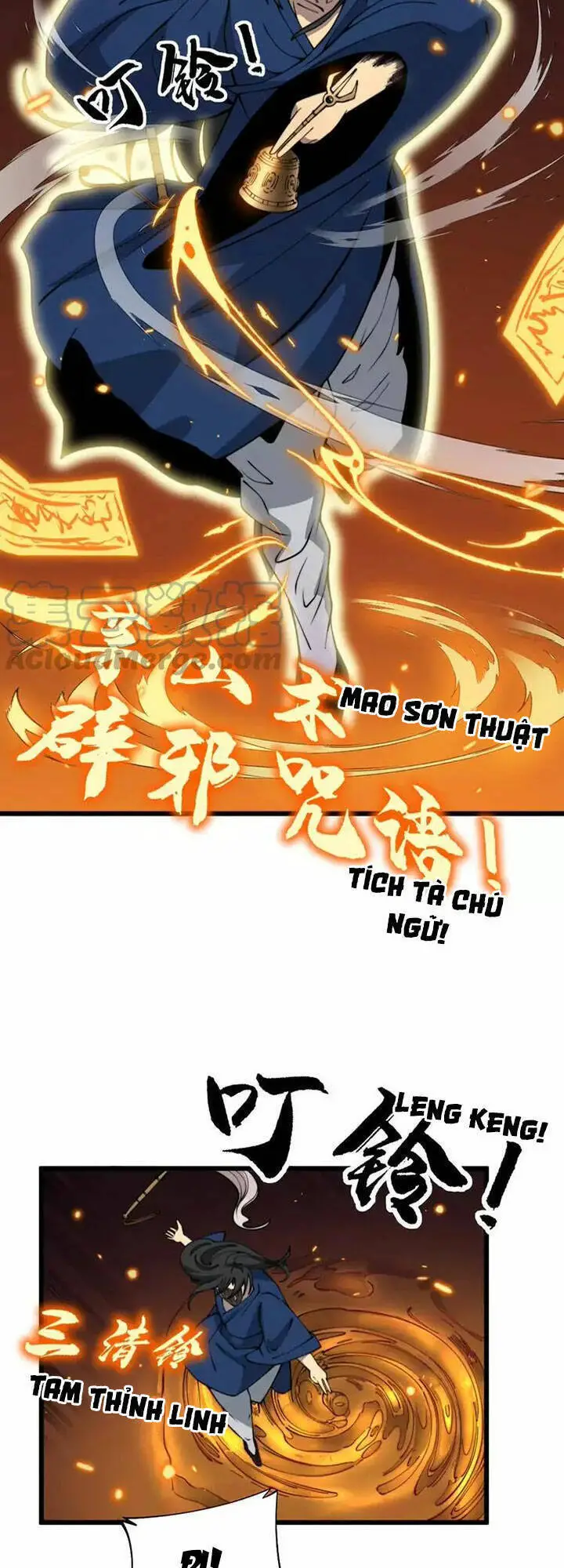 Độc Thủ Vu Y Nettruyen ZZZ Chương 379 Page 31