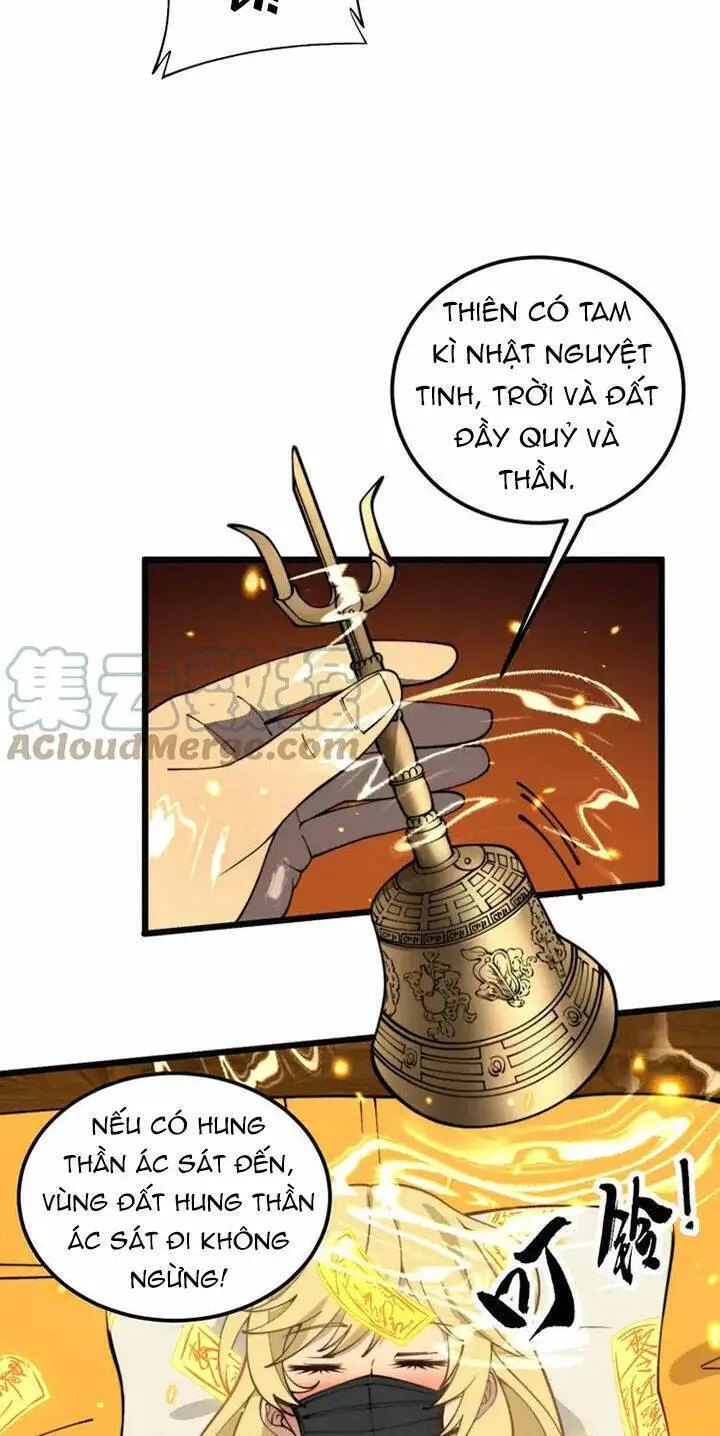 Độc Thủ Vu Y Nettruyen ZZZ Chương 379 Page 32