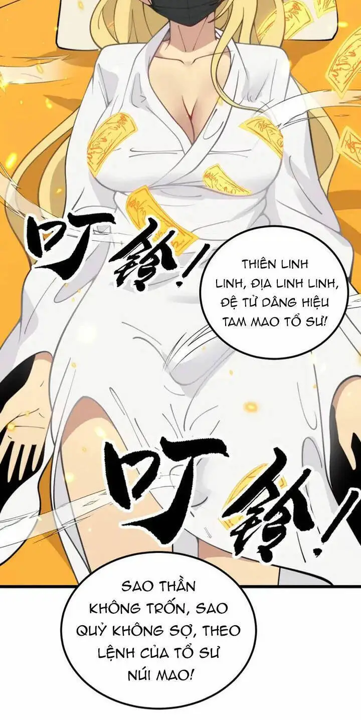 Độc Thủ Vu Y Nettruyen ZZZ Chương 379 Page 33