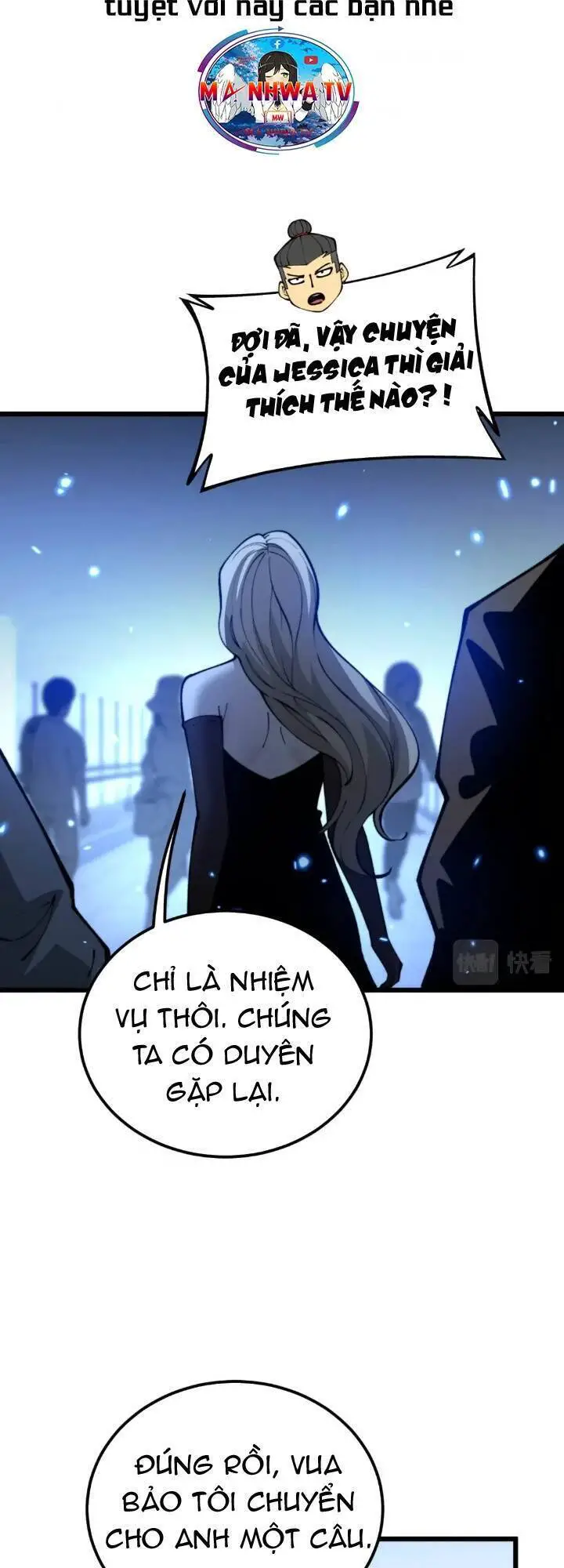 Độc Thủ Vu Y Nettruyen ZZZ Chương 439 Page 9