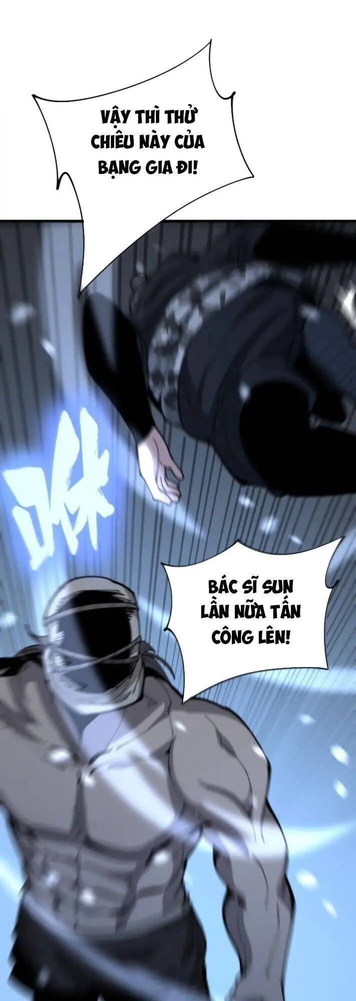 Độc Thủ Vu Y Nettruyen ZZZ Chương 158 Page 22