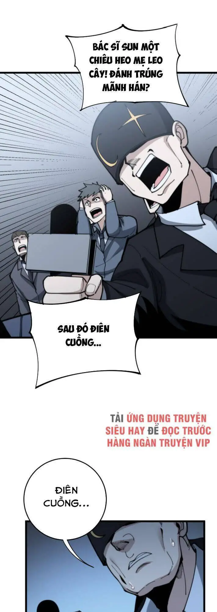 Độc Thủ Vu Y Nettruyen ZZZ Chương 158 Page 40