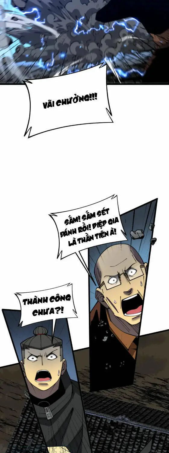 Độc Thủ Vu Y Nettruyen ZZZ Chương 377 Page 20