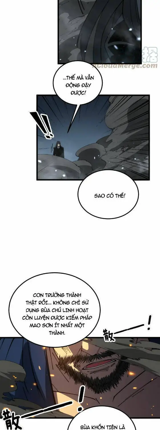 Độc Thủ Vu Y Nettruyen ZZZ Chương 377 Page 23