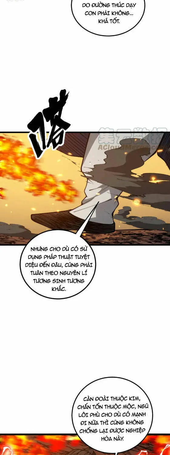 Độc Thủ Vu Y Nettruyen ZZZ Chương 377 Page 24