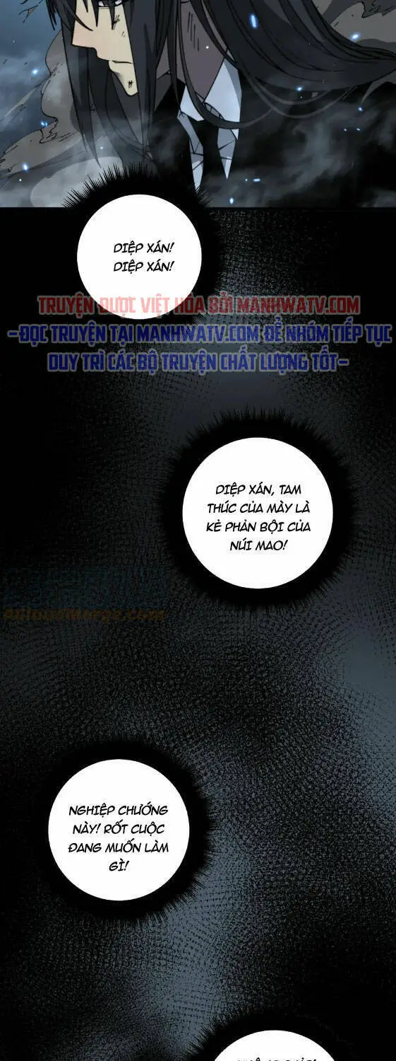Độc Thủ Vu Y Nettruyen ZZZ Chương 377 Page 28