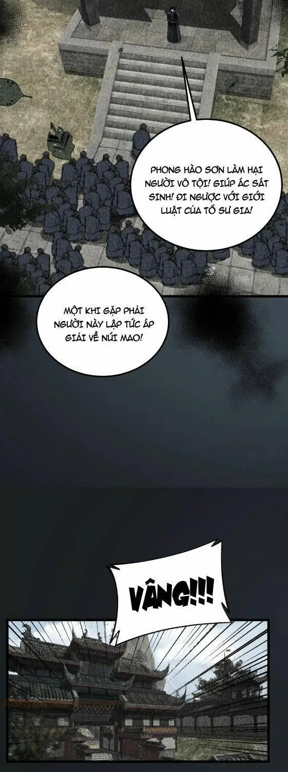 Độc Thủ Vu Y Nettruyen ZZZ Chương 377 Page 31