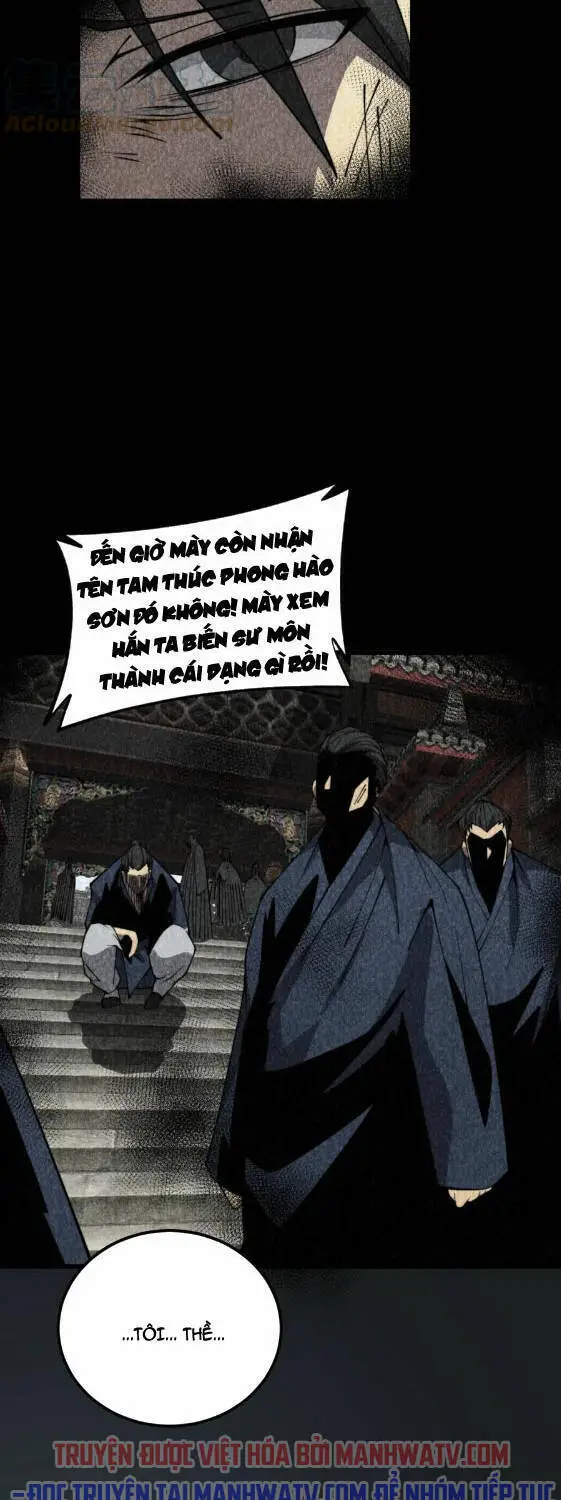 Độc Thủ Vu Y Nettruyen ZZZ Chương 377 Page 33
