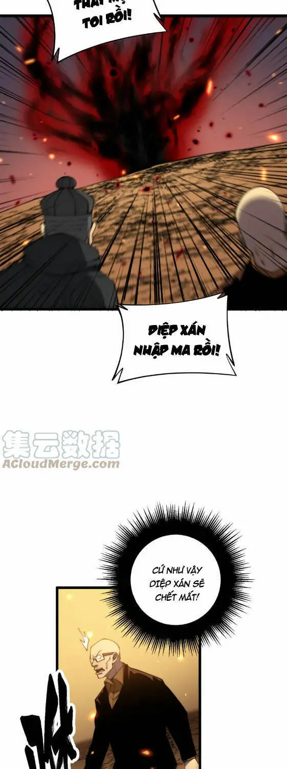 Độc Thủ Vu Y Nettruyen ZZZ Chương 377 Page 37
