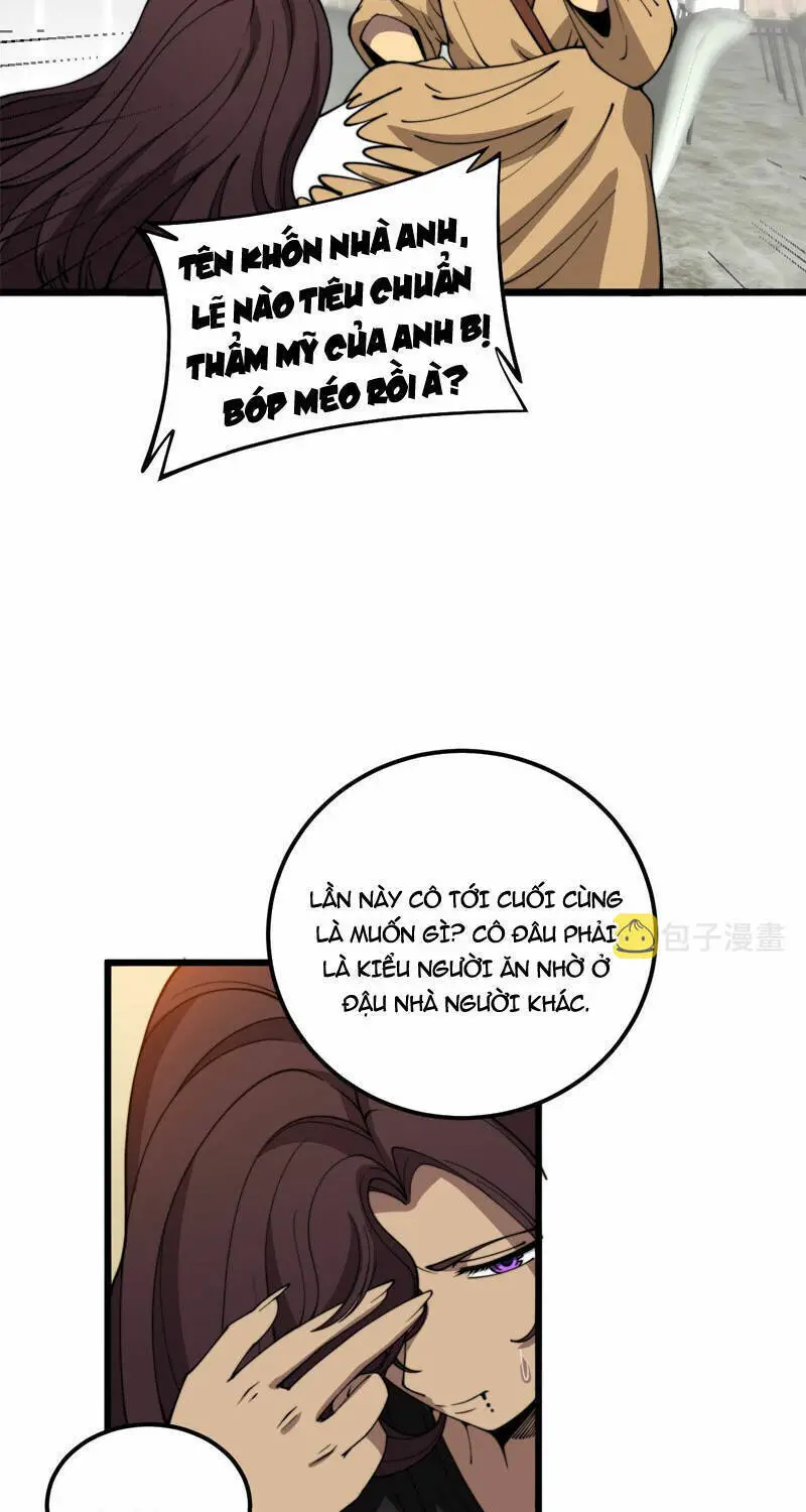 Độc Thủ Vu Y Nettruyen ZZZ Chương 364 Page 35