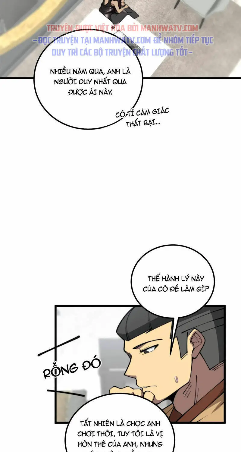 Độc Thủ Vu Y Nettruyen ZZZ Chương 364 Page 38