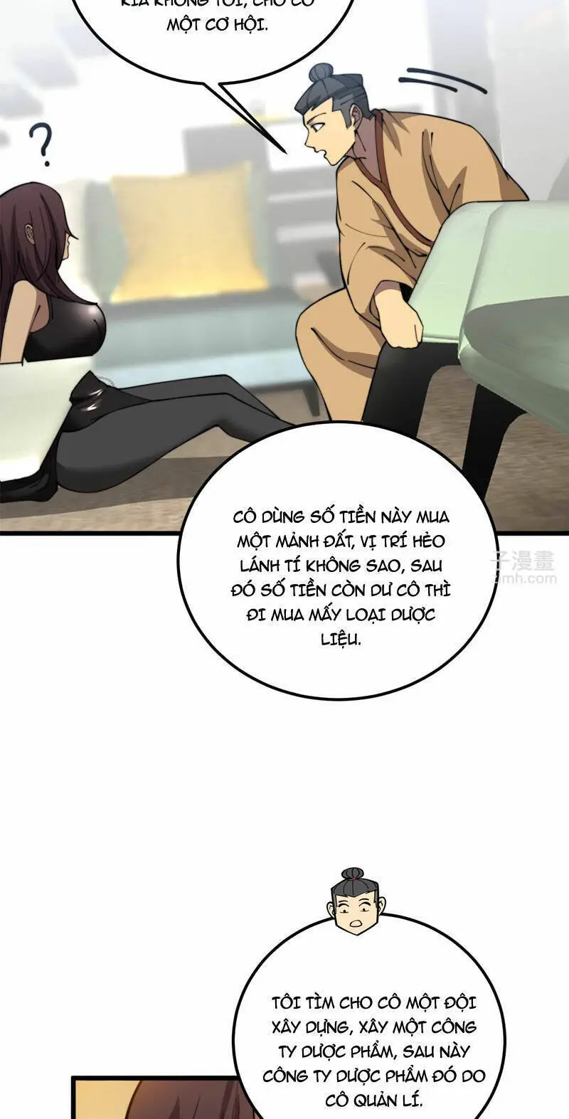 Độc Thủ Vu Y Nettruyen ZZZ Chương 364 Page 42