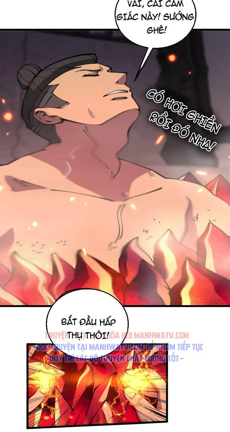 Độc Thủ Vu Y Nettruyen ZZZ Chương 363 Page 35