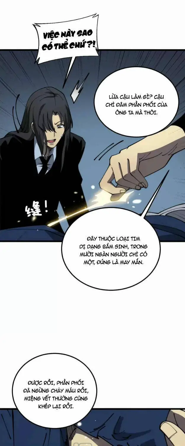 Độc Thủ Vu Y Nettruyen ZZZ Chương 378 Page 32