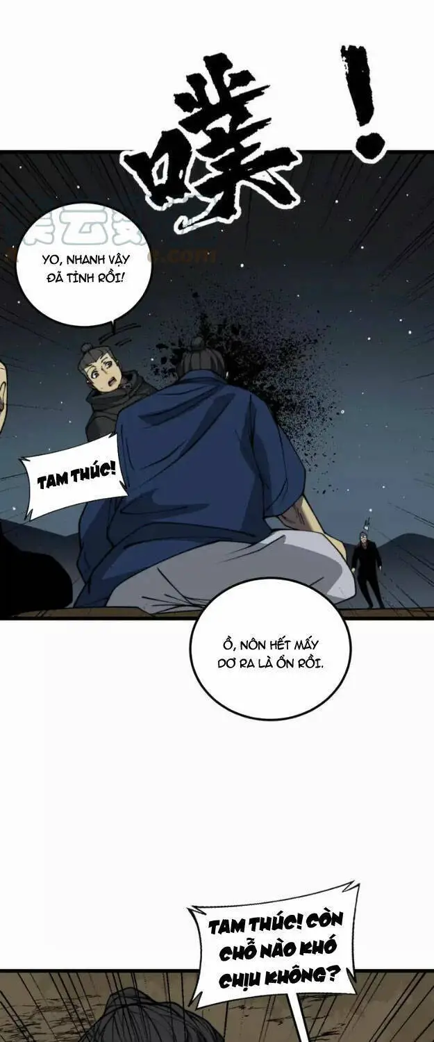 Độc Thủ Vu Y Nettruyen ZZZ Chương 378 Page 34