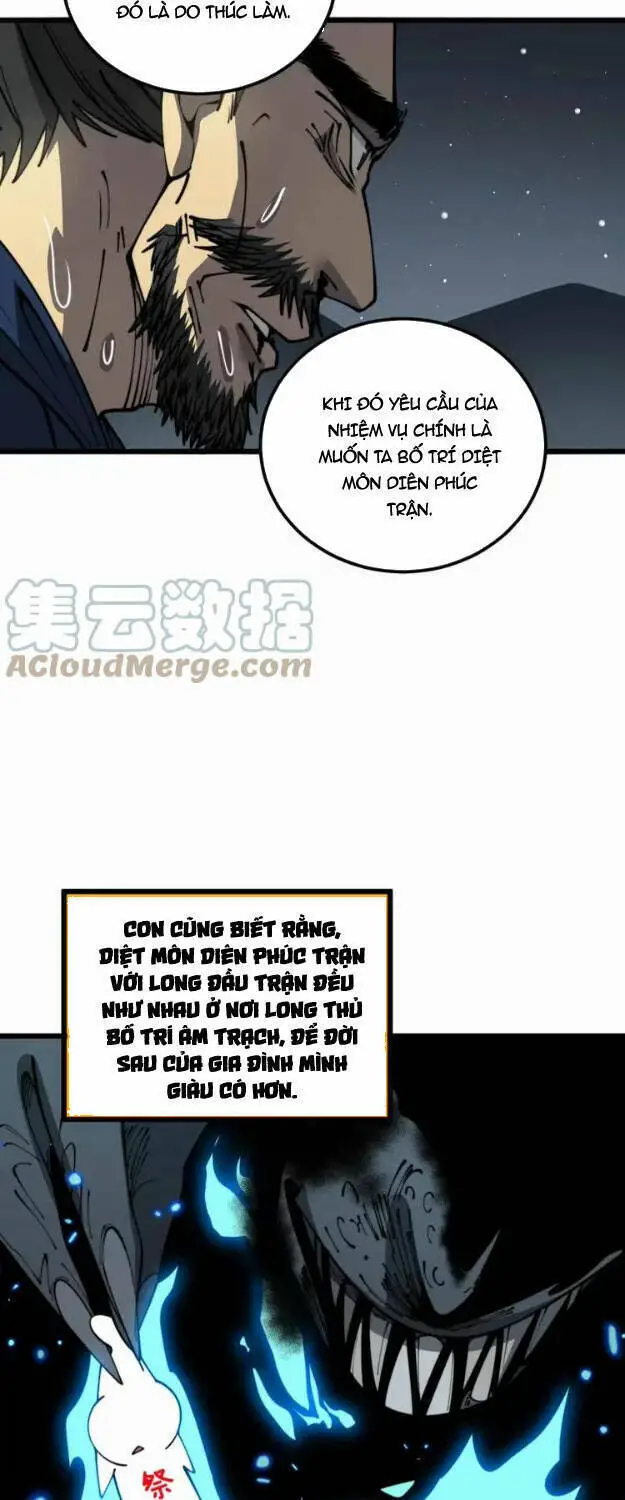 Độc Thủ Vu Y Nettruyen ZZZ Chương 378 Page 40