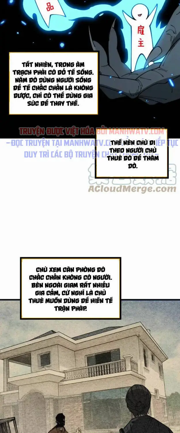 Độc Thủ Vu Y Nettruyen ZZZ Chương 378 Page 41