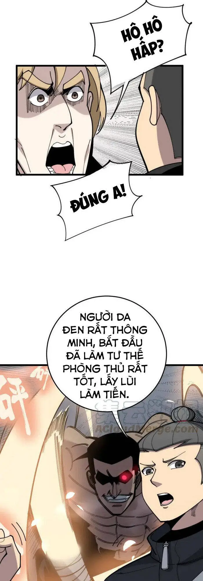 Độc Thủ Vu Y Nettruyen ZZZ Chương 155 Page 3