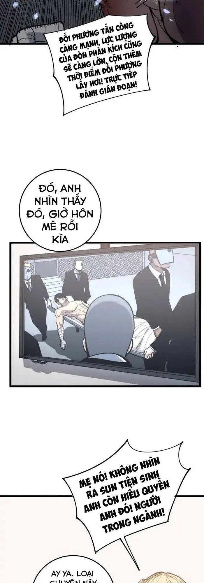 Độc Thủ Vu Y Nettruyen ZZZ Chương 155 Page 6