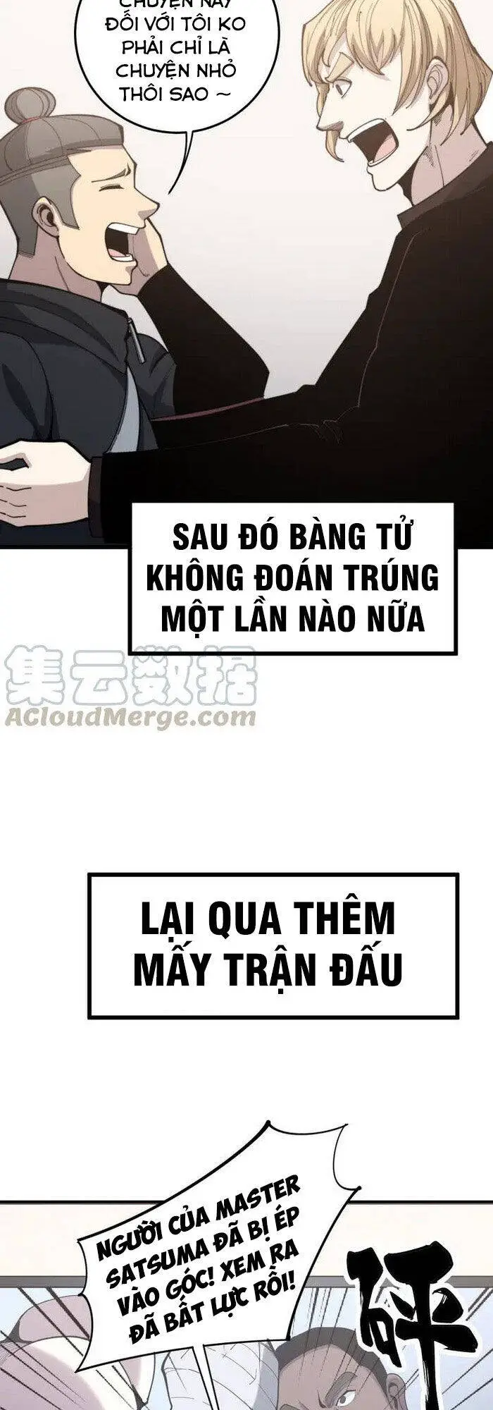 Độc Thủ Vu Y Nettruyen ZZZ Chương 155 Page 7