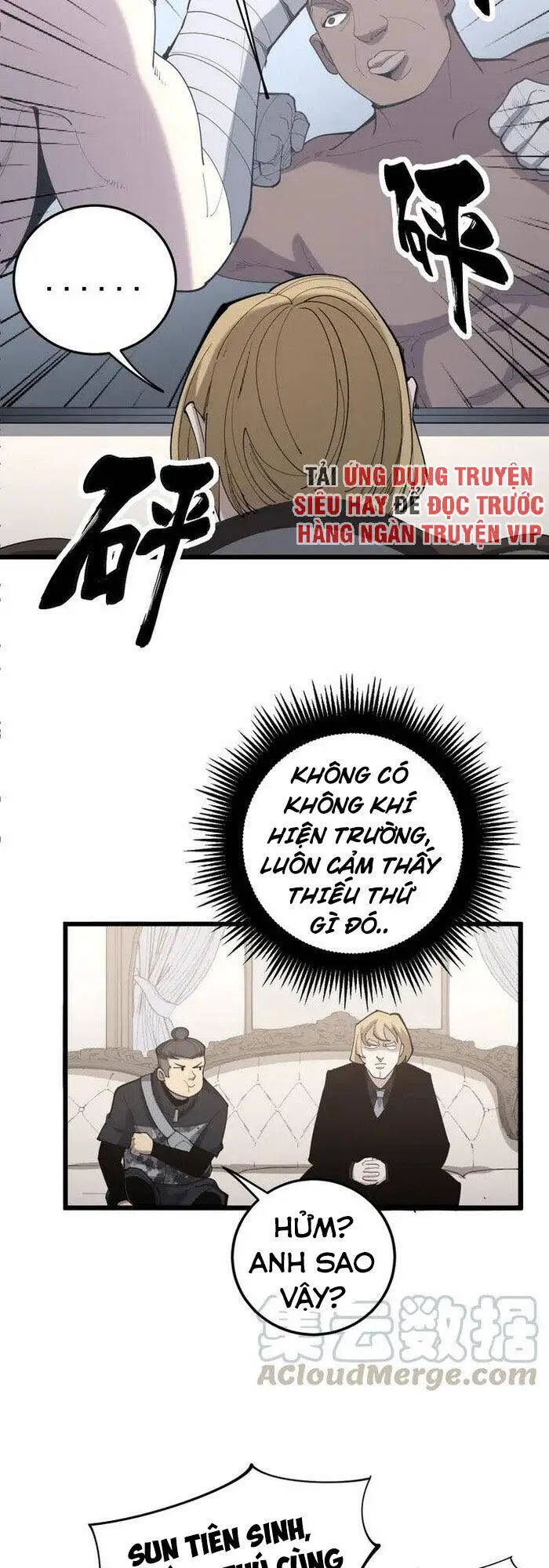 Độc Thủ Vu Y Nettruyen ZZZ Chương 155 Page 8