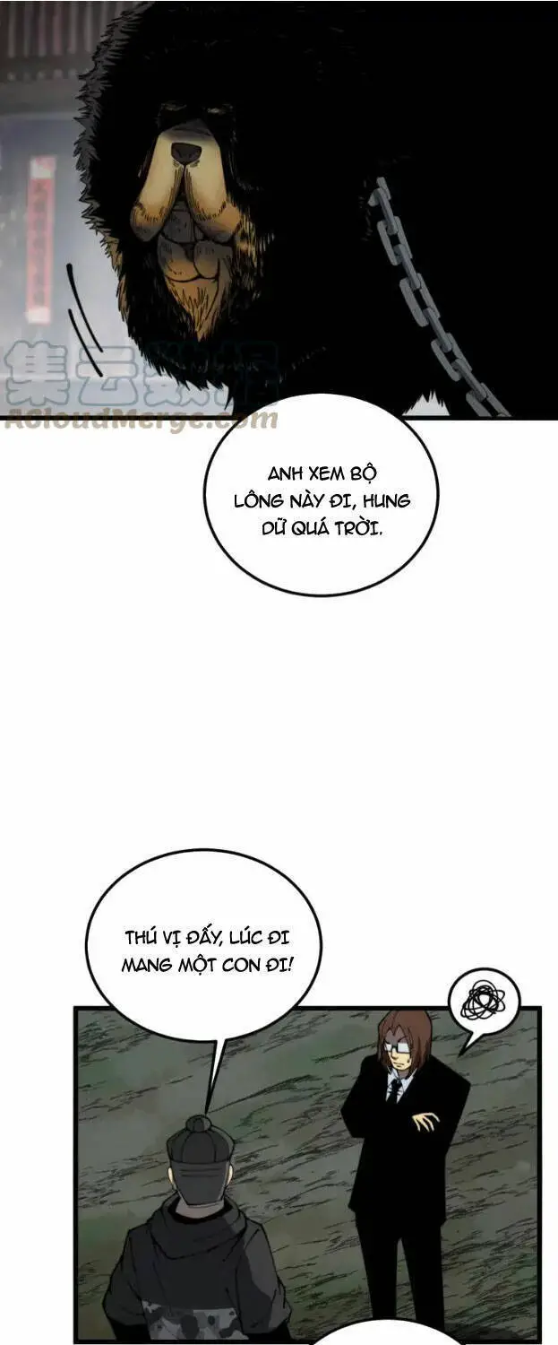 Độc Thủ Vu Y Nettruyen ZZZ Chương 376 Page 22