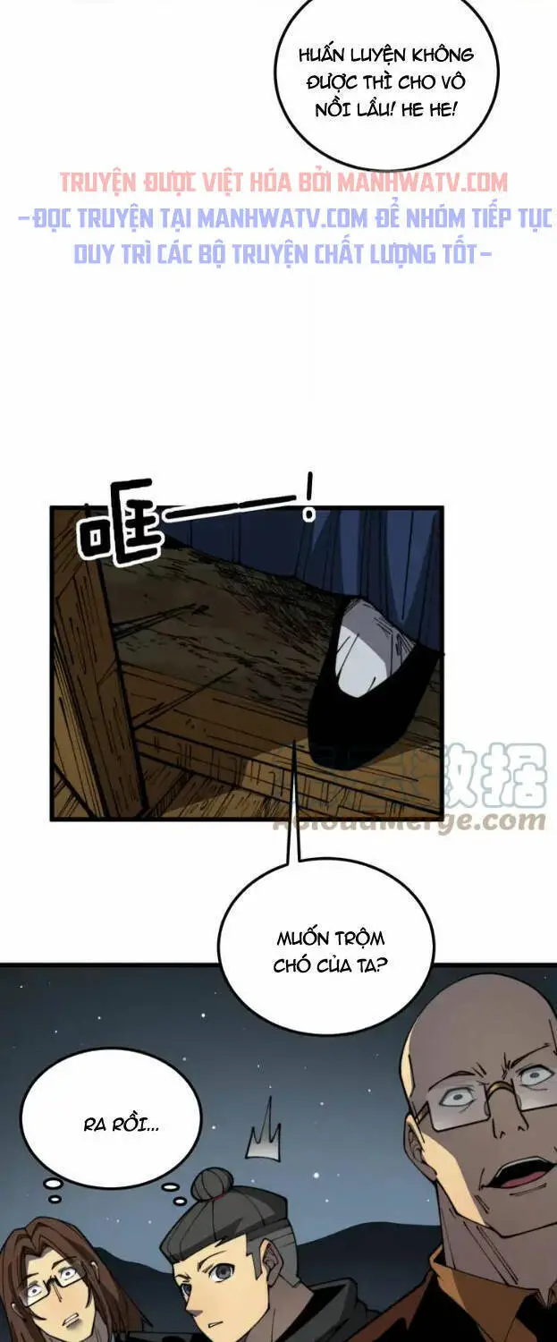 Độc Thủ Vu Y Nettruyen ZZZ Chương 376 Page 23