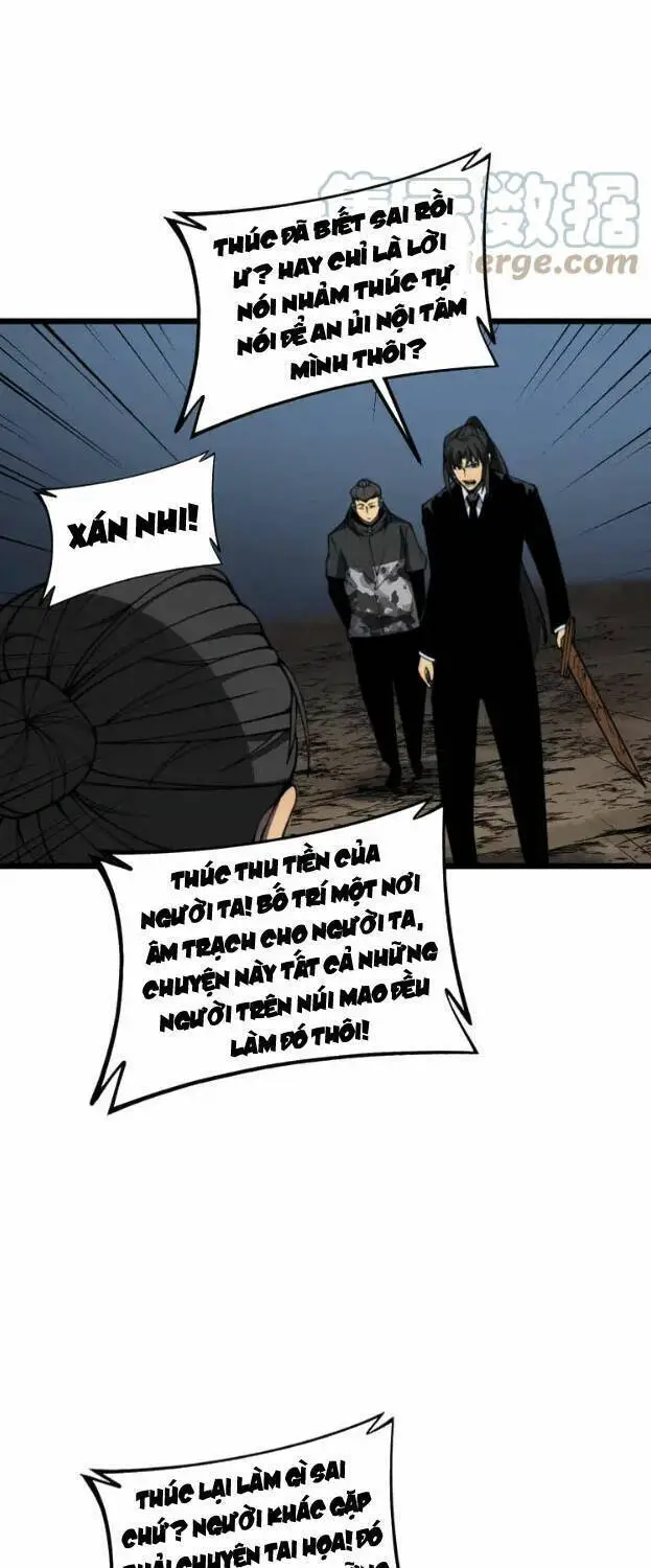 Độc Thủ Vu Y Nettruyen ZZZ Chương 376 Page 37