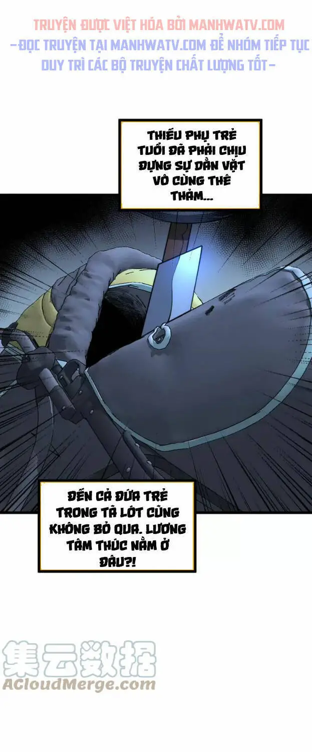 Độc Thủ Vu Y Nettruyen ZZZ Chương 376 Page 44