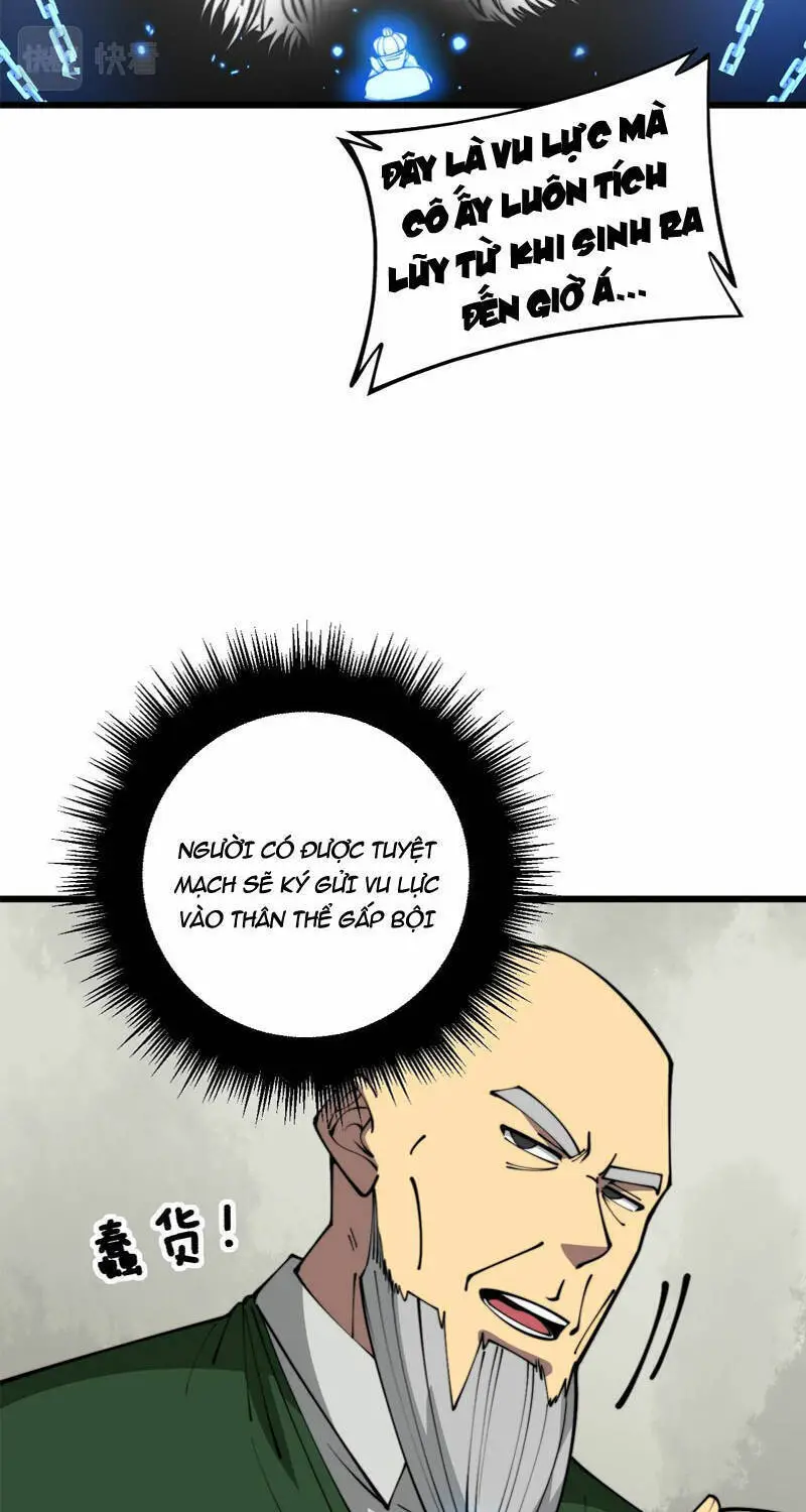 Độc Thủ Vu Y Nettruyen ZZZ Chương 361 Page 27
