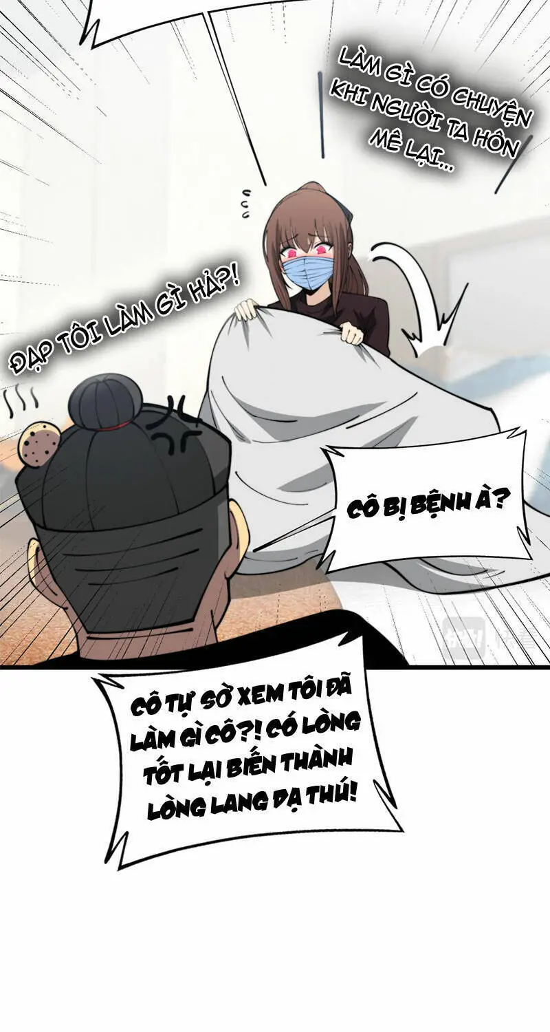 Độc Thủ Vu Y Nettruyen ZZZ Chương 361 Page 40