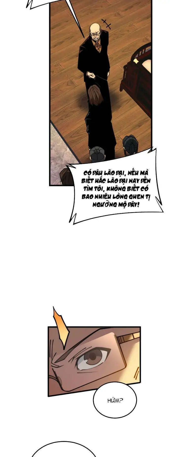 Độc Thủ Vu Y Nettruyen ZZZ Chương 375 Page 11