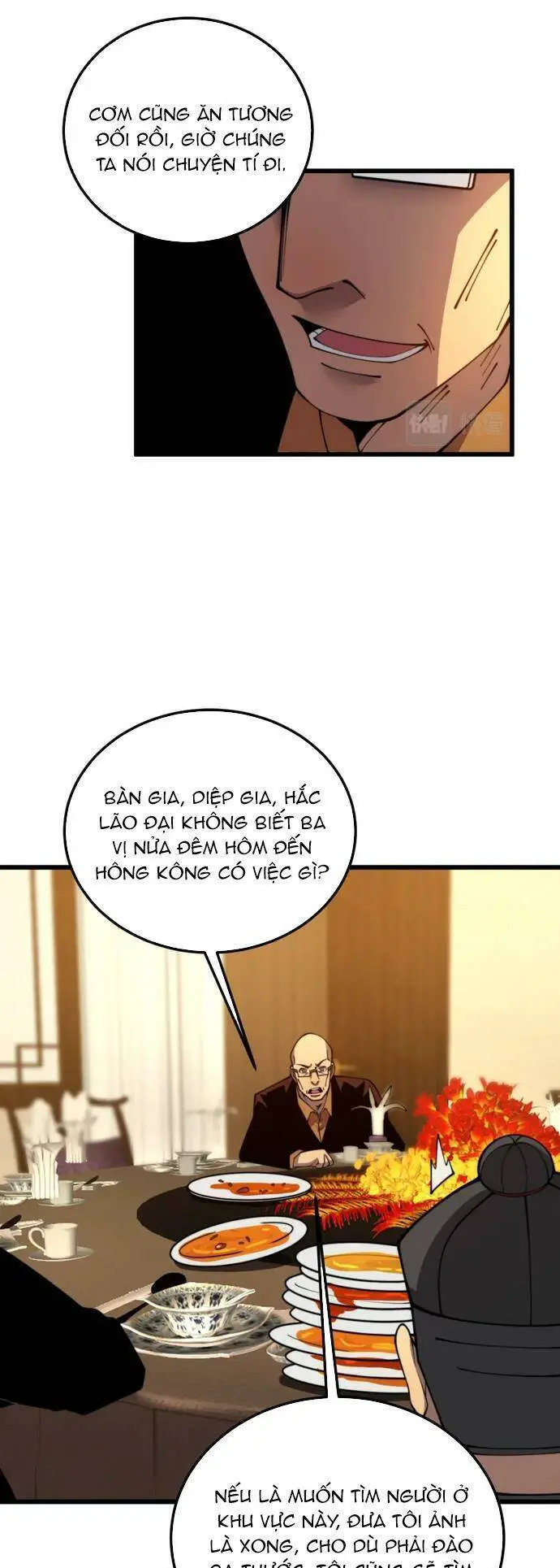 Độc Thủ Vu Y Nettruyen ZZZ Chương 375 Page 17