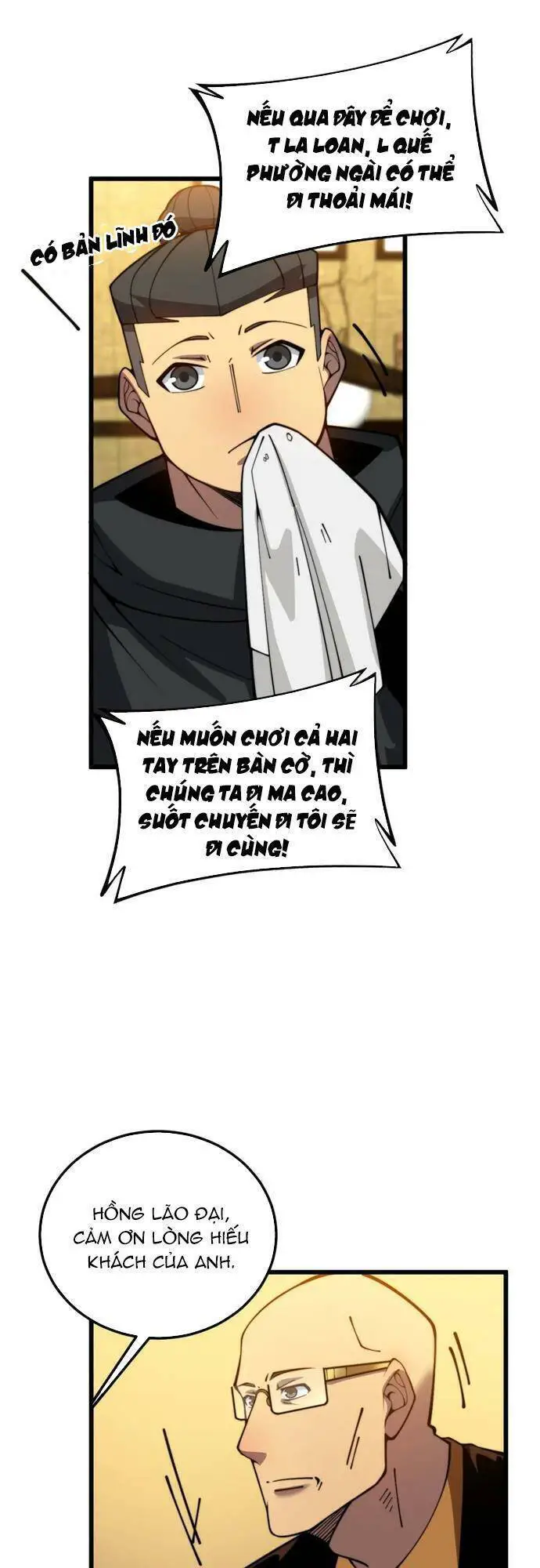 Độc Thủ Vu Y Nettruyen ZZZ Chương 375 Page 19