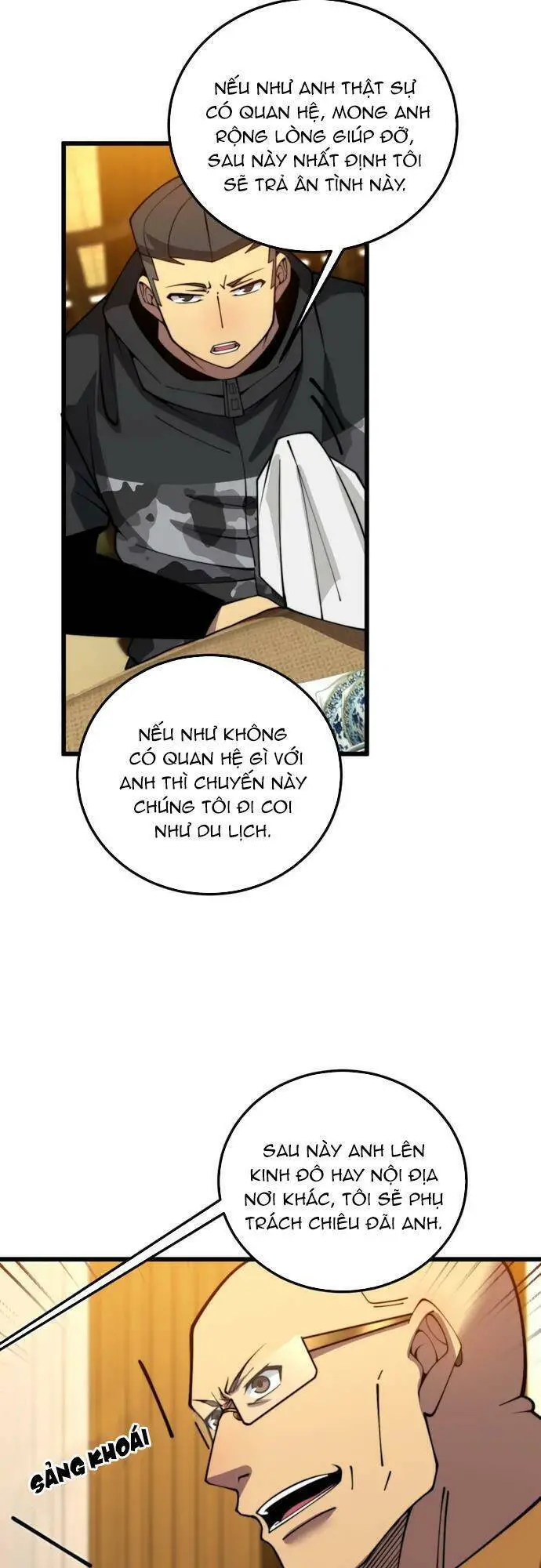 Độc Thủ Vu Y Nettruyen ZZZ Chương 375 Page 21