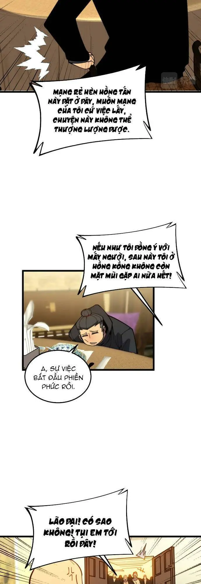 Độc Thủ Vu Y Nettruyen ZZZ Chương 375 Page 29