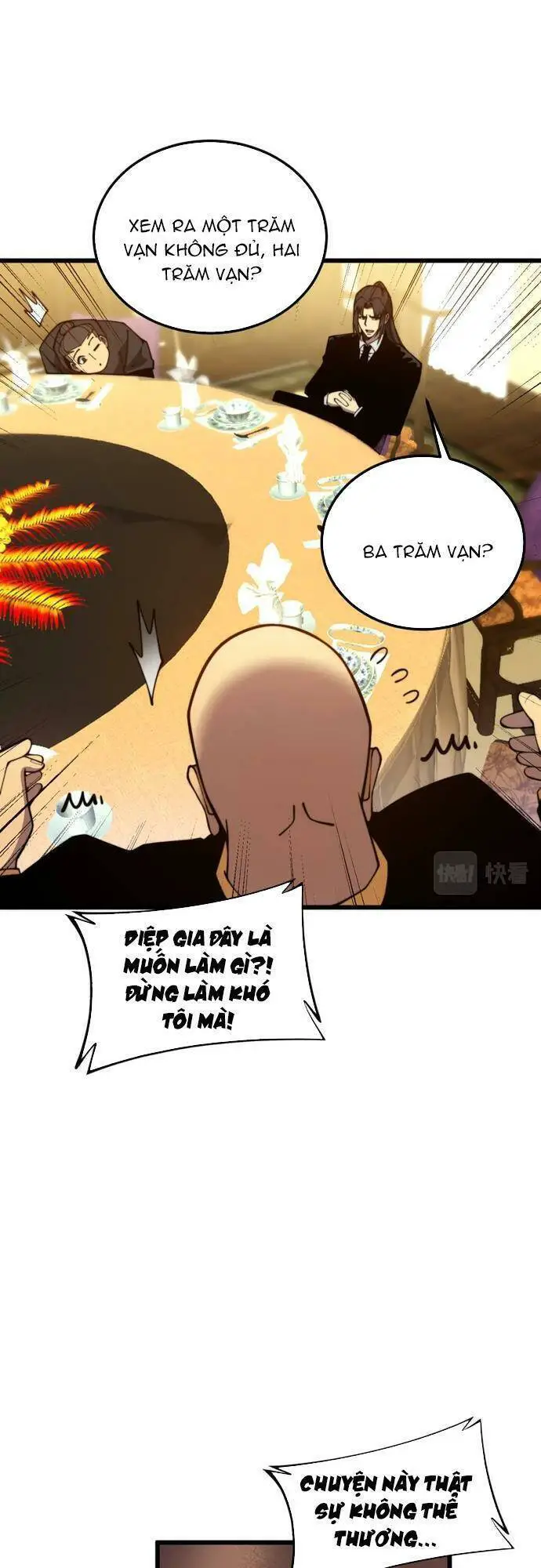 Độc Thủ Vu Y Nettruyen ZZZ Chương 375 Page 33