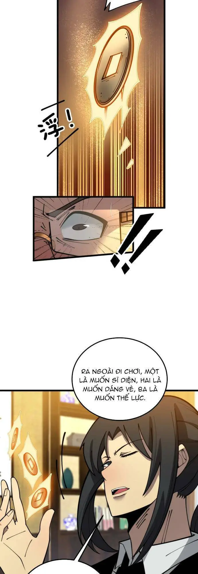 Độc Thủ Vu Y Nettruyen ZZZ Chương 375 Page 34