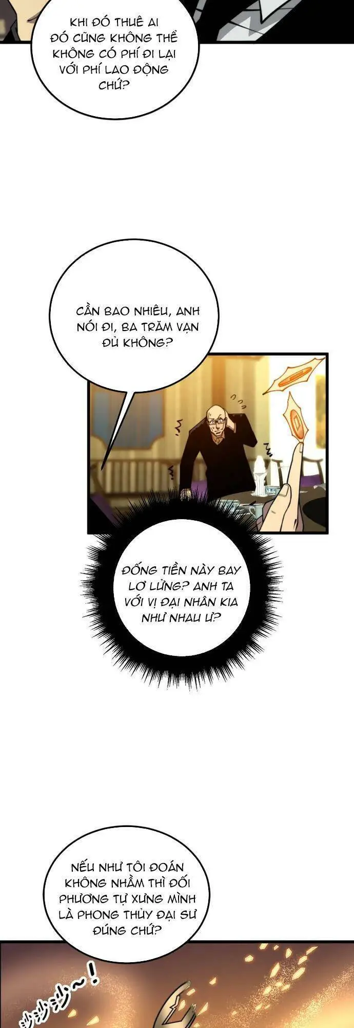 Độc Thủ Vu Y Nettruyen ZZZ Chương 375 Page 35