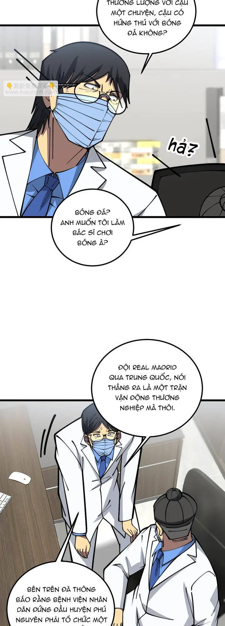 Độc Thủ Vu Y Nettruyen ZZZ Chương 355 Page 31