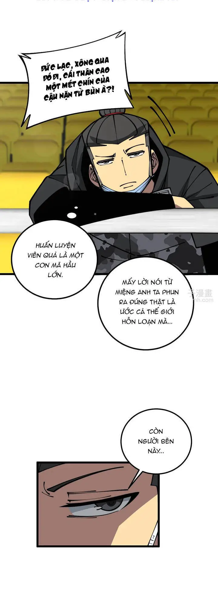Độc Thủ Vu Y Nettruyen ZZZ Chương 355 Page 36
