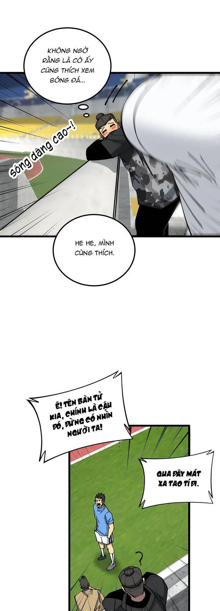 Độc Thủ Vu Y Nettruyen ZZZ Chương 355 Page 38