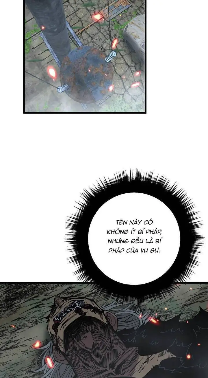 Độc Thủ Vu Y Nettruyen ZZZ Chương 352 Page 8