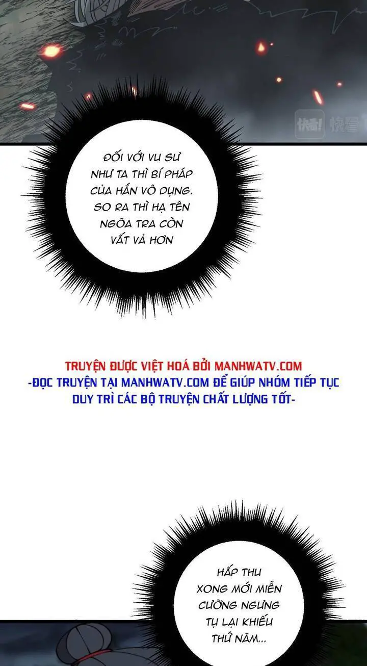 Độc Thủ Vu Y Nettruyen ZZZ Chương 352 Page 9