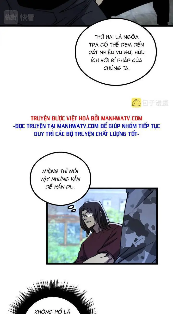 Độc Thủ Vu Y Nettruyen ZZZ Chương 352 Page 14