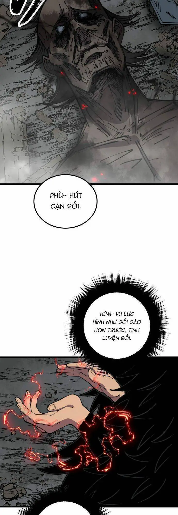 Độc Thủ Vu Y Nettruyen ZZZ Chương 353 Page 9