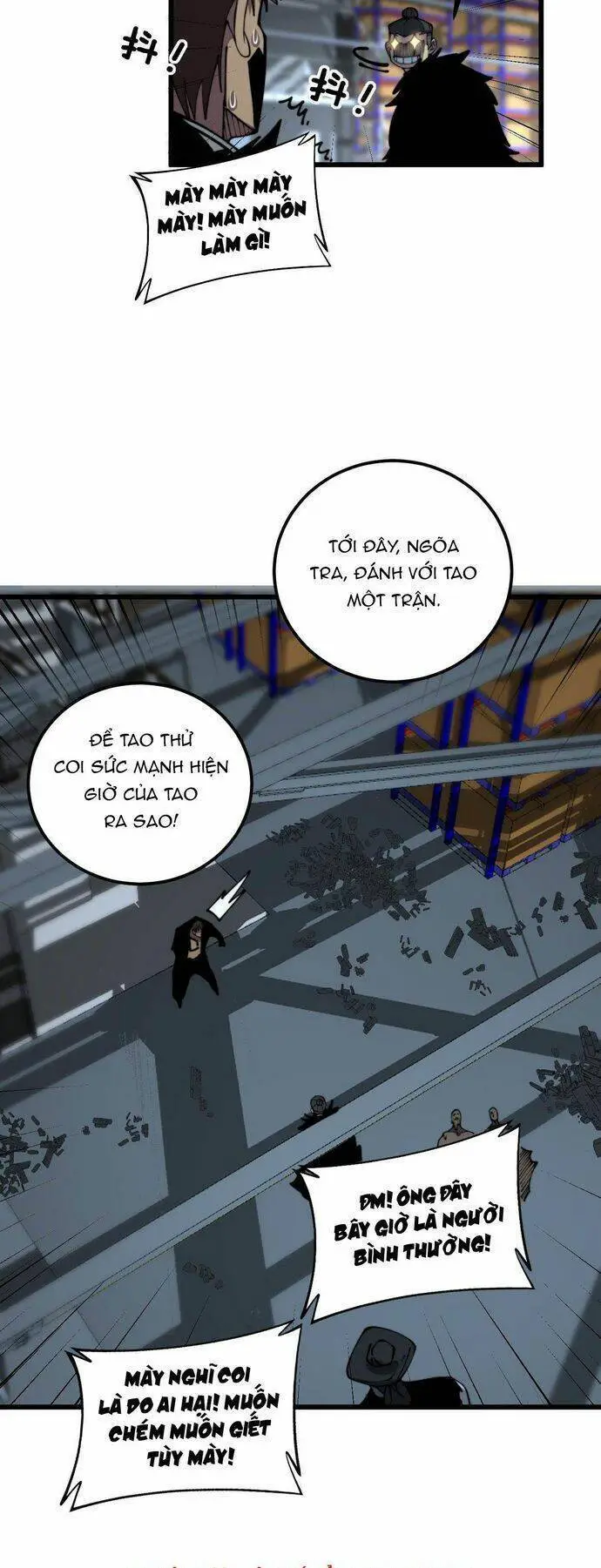 Độc Thủ Vu Y Nettruyen ZZZ Chương 353 Page 13