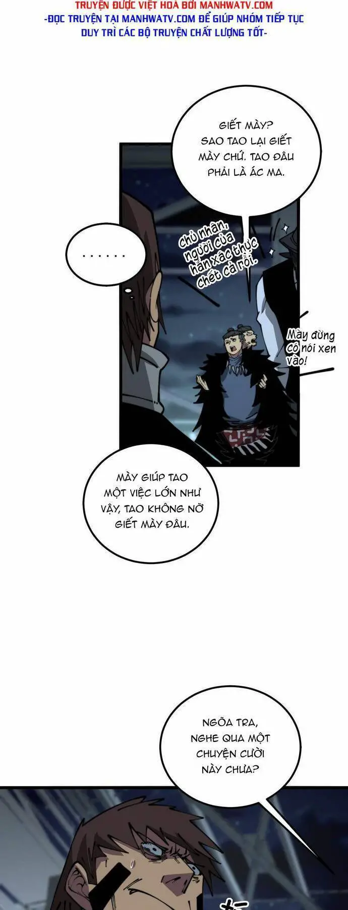 Độc Thủ Vu Y Nettruyen ZZZ Chương 353 Page 14