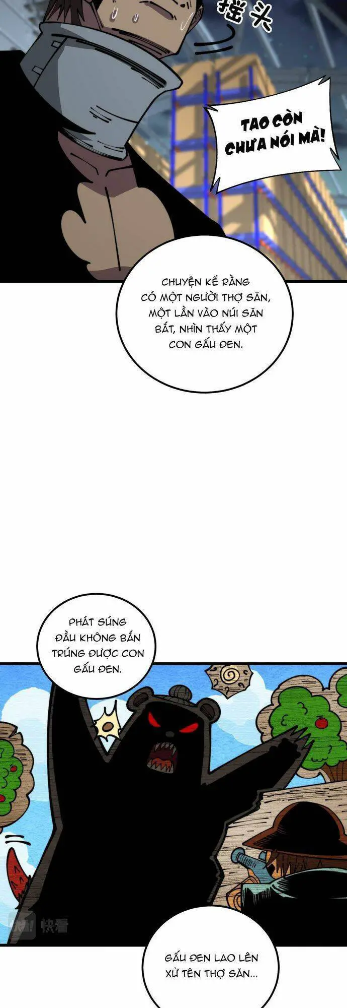 Độc Thủ Vu Y Nettruyen ZZZ Chương 353 Page 15