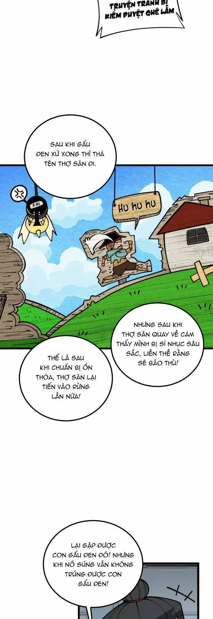 Độc Thủ Vu Y Nettruyen ZZZ Chương 353 Page 17